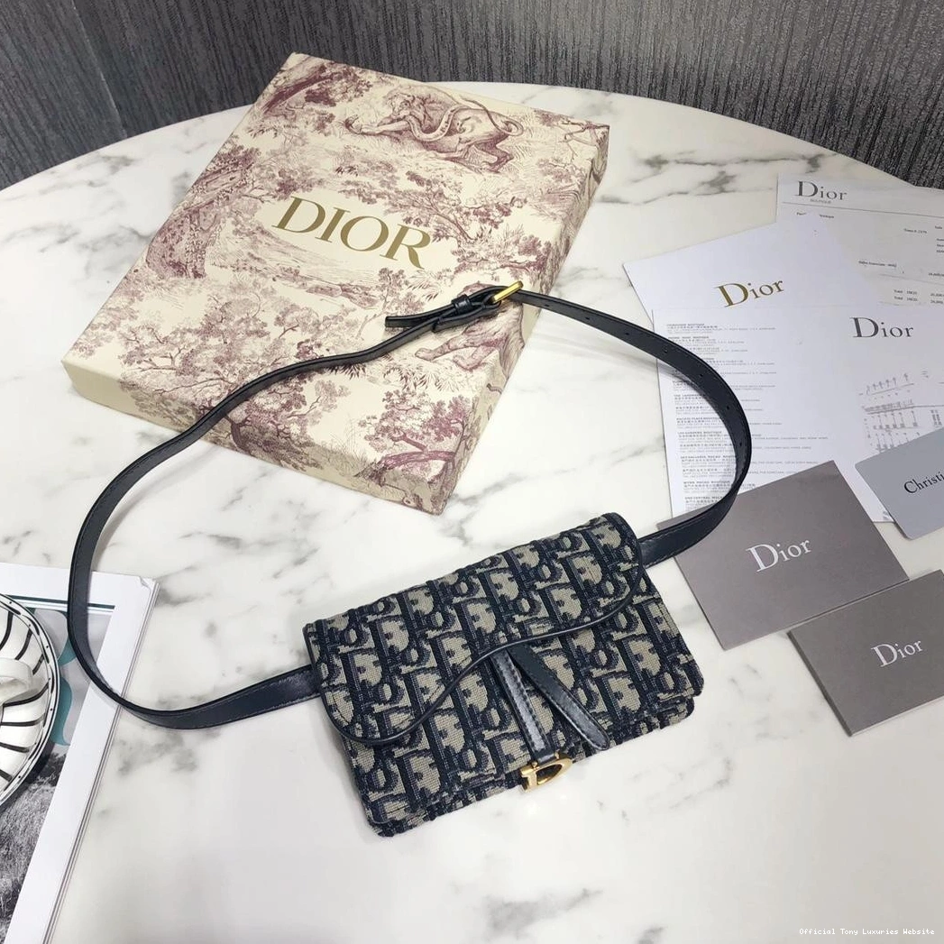 Tony Luxuries BAG diro BELT OBLIQUE 0806